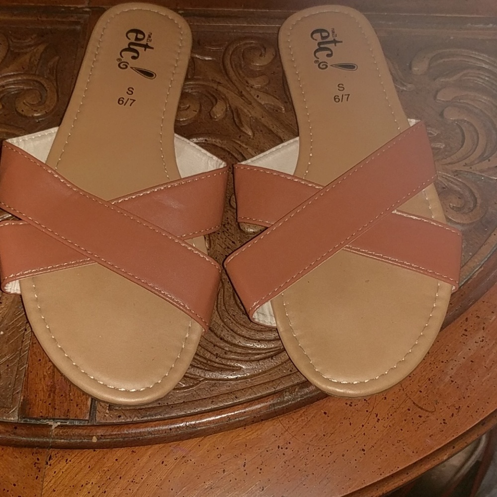Etc! Sandles
